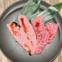 焼肉 それいけ精香園 - 尾崎牛プレミアムロー