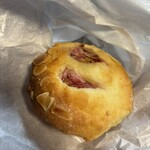 Puff muffin - 料理写真: