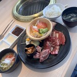 YAKINIKU BAR TAMURA - 