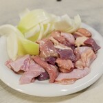 馬場ホルモン - 料理写真: