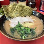 横浜らーめん 山本家 - 