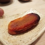 特性からすみ・・。