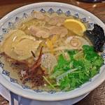 光屋 - 今治ラーメン　サザエなし