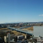 代官山ASO チェレステ - 遠くに富士山が見えます