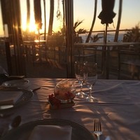 リストランテAO 逗子マリーナ - sunset