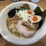 らーめん かいじ - かいじの濃厚らーめん