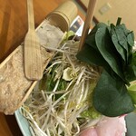 ちゃんこ会席・さつま料理 朝の海 - 