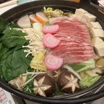 ちゃんこ会席・さつま料理 朝の海 - 