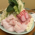 ちゃんこ会席・さつま料理 朝の海 - 
