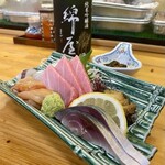 寿司処みずの - 料理写真: