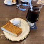 倉式珈琲店 - 料理写真: