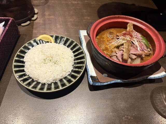 スープカレー しゃば蔵 - 大通/スープカレー | 食べログ