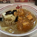 蒙古タンメン中本 - 料理写真: