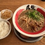 徳島ラーメン人生 - 