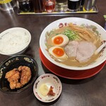 天下一品 - 料理写真:料理