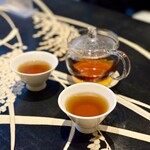 手鞠鮨と日本茶 宗田 - 