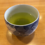 芋甚 - 緑茶のサービス