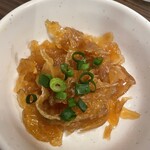 かすうどん 風土 - 