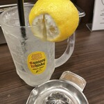 かすうどん 風土 - 