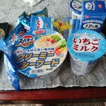 LAWSON+スリーエフ - 料理写真: