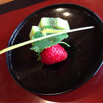 五條　源兵衛 - デザート