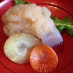 五條　源兵衛 - 麩の炊いたん