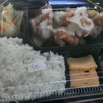 いと半 - チキン南蛮弁当(もも)