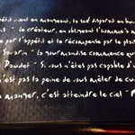 Le Dos de la Cuillère - 