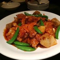廣東料理 民生 ヒルトンプラザウエスト店 - 