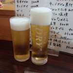 旬彩厨房喰家 - ドリンク写真: