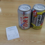 朝市新鮮広場うおすい - ドリンク写真: