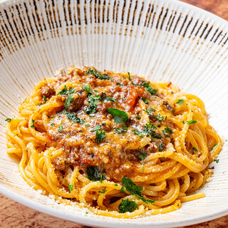 下川六〇酵素卵と北海道小麦の生パスタ 麦と卵_1