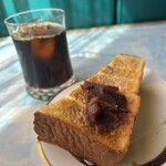 喫茶 軽食 エフ・ビイ・アイ - 
