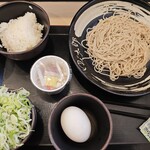 ゆで太郎 もつ次郎 - 料理写真:
