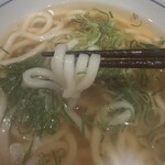 ウエスト - 料理写真:うどん美味しい♡