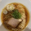 佐々木製麺所 - 醤油そば