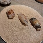 一石三鳥 - 