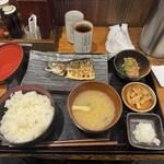 しんぱち食堂 - 料理写真: