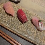 一石三鳥 - 