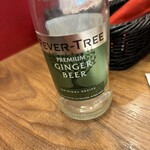 Mallorca - Fever treeプレミアムジンジャーエール