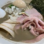 中華そば 結。 - 