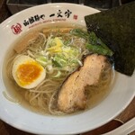 函館麺や 一文字 - 料理写真: