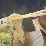 函館麺や 一文字 - 