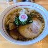 金木犀 - 料理写真:ワンタン麺