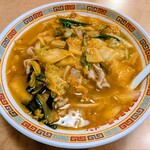 天理スタミナラーメン - 料理写真:スタミナラーメン ¥880