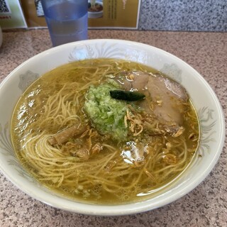 ラー麺専門店 こしがや_1