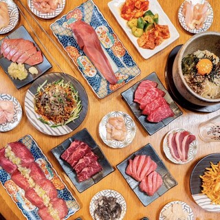 【一頭買いならでは！】新鮮なホルモンを、気軽に楽しめる