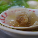 左營 汾陽餛飩 - 旨い！