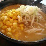 味噌ラーメン並　（新）700円