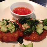 コカレストラン＆マンゴツリーカフェ - 2015年2月中旬。